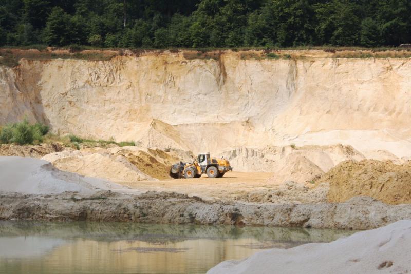 Wesling Quarzsand